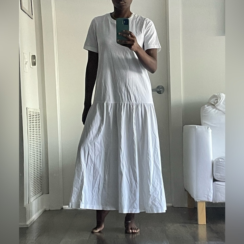 Cos Summer floor length dress
